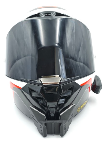 Ls2 Thunder Kask hariç sadece aksiyon kamera çene aparatı chin mount
