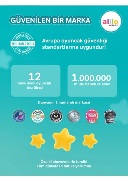 Akıllı Tavşan Sarı