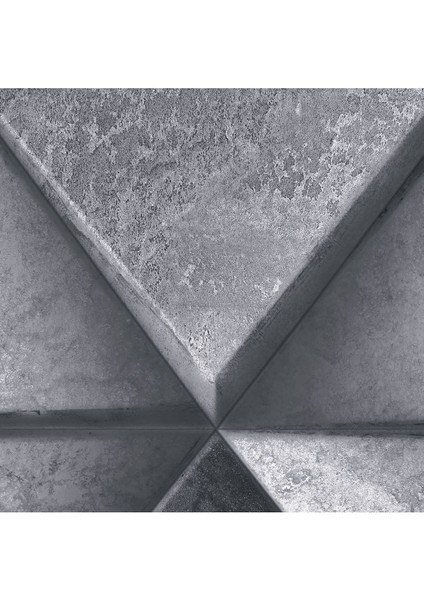 Duvar Kağıdı 3 Boyutlu Üçgen Taş Duvar Desenli Silinebilir Tekstil Duvar Kağıdı fiyatları