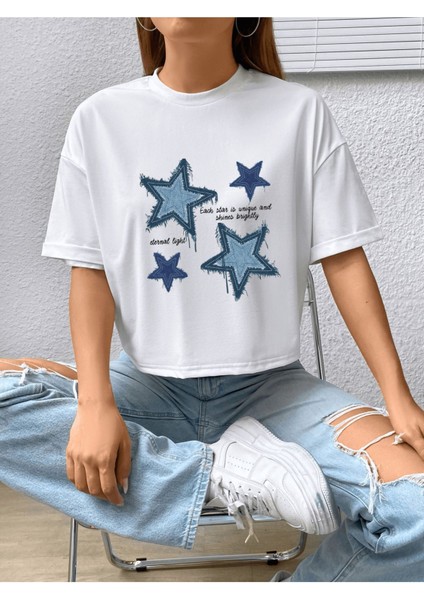 Tarzsokak Unisex Eternal Light Baskılı Tasarım