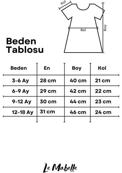 Ekru Fisto Detaylı Kız Bebek Romper - Faye