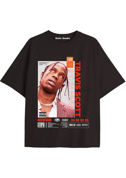 Travis Scott Astroworld Tshirt