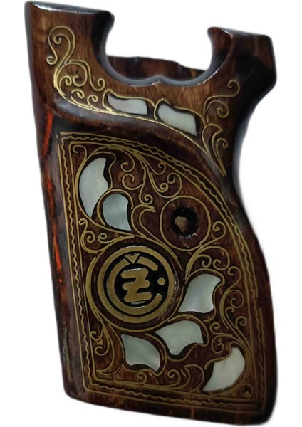Cz 70 Çekvizör Çek Vizör Ahşap Işlemeli fiyatları