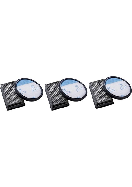 Adet Elektrikli Süpürge Seti Filtre Pamuk Rowenta RO3715 RO3795 (Yurt Dışından)