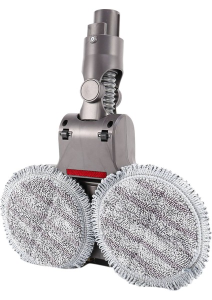 Dyson V7 V8 V10 V11 Elektrikli Süpürge Için Paspas Başlığı + Paspas Bezi + Su Tankı (Yurt Dışından)