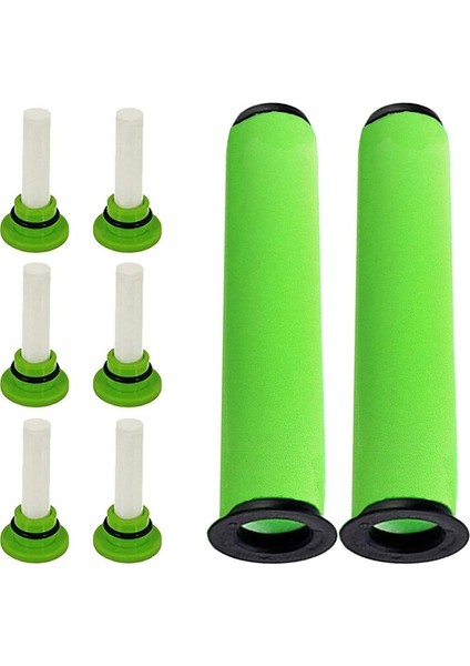 Gtech Airram Mk2 K9 Elektrikli Süpürge Için Tazeleyici Sekme Filtreleri (Yurt Dışından)