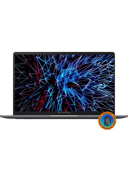 Expertbook P1 P1503CVA-I716512G0D003 I7-13620H 32 GB 512SSD 15.6" Fhd Freedos Taşınabilir Bilgisayar-CNT004 fiyatları