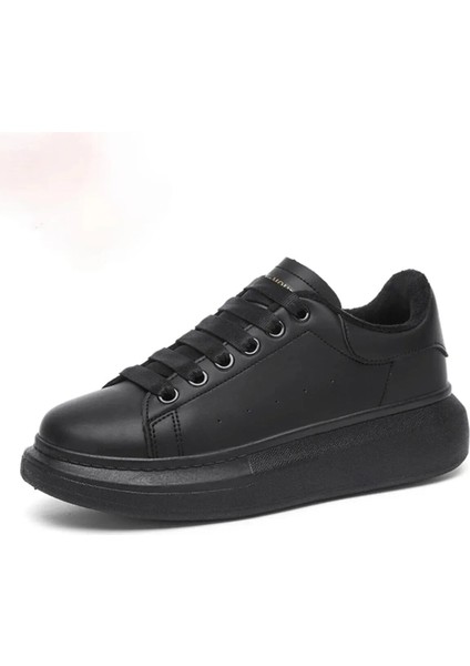 Unisex Beyaz Siyah Spor Ayakkabı Sneaker modelleri