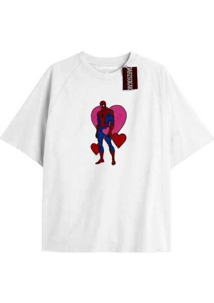 Spider-Man Gazete Baskı Model No Way Home Tshirt