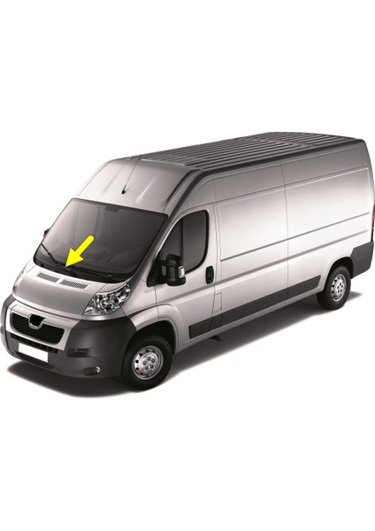 Peugeot Boxer 2008-2013 Ön Cam Sağ Yolcu Tarafı Silecek Kolu fiyatları