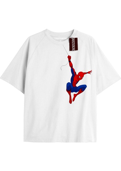 Spider-Man Gazete Baskı Model No Way Home Tshirt