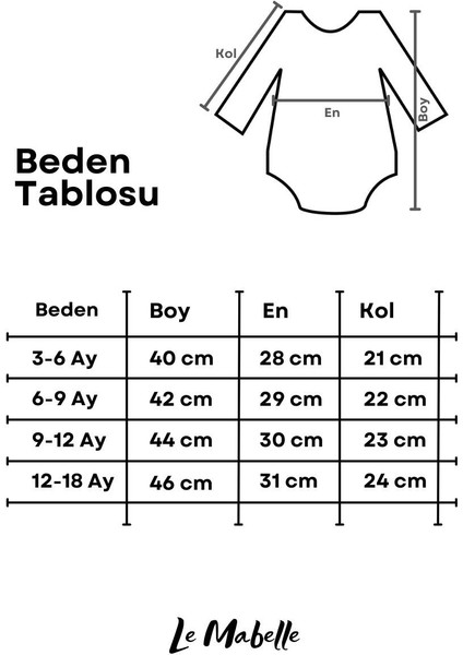 Kahverengi Fisto Yakalı Leopar Desenli Kız Bebek Romper - Lenora