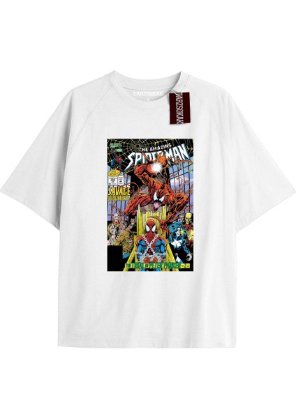 Spider-Man Gazete Baskı Model No Way Home Tshirt