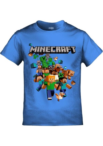 Tarzsokak Minecraft Baskılı