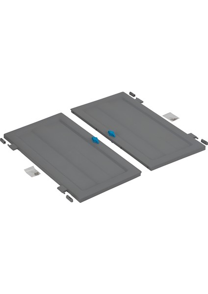 Procart Okp 400K Temizlik Arabası Ön Kapak Takımı