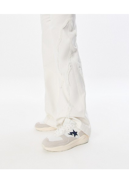 Kontrast Patch'li Colorblock Ayakkabı TS1250062012002