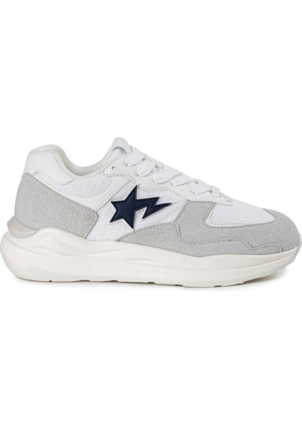 Kontrast Patch'li Colorblock Ayakkabı TS1250062012002