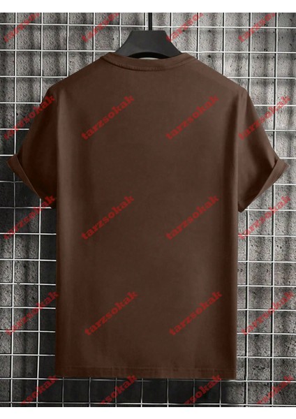 Tarzsokak Model 3274 Erkek Yazlık Yuvarlak Yaka Kısa Kollu Günlük Tişört, Yaz fiyatları