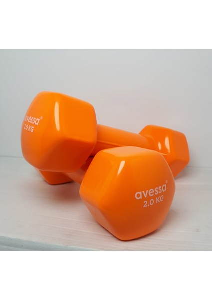 2 kg Vinil Dambıl Pvc 2 Adet fiyatları