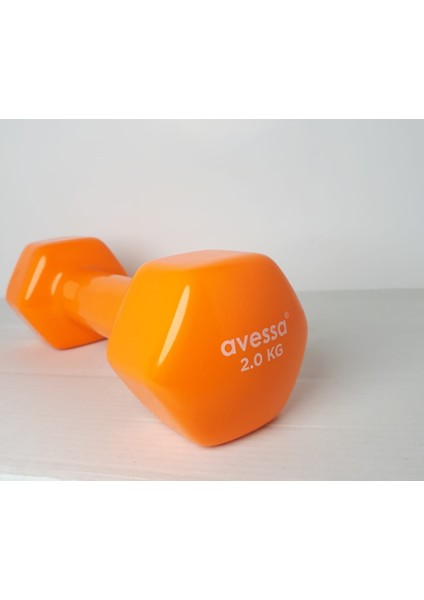 2 kg Vinil Dambıl Pvc 2 Adet fırsatları