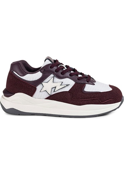 Kontrast Patch'li Colorblock Ayakkabı TS1250062012035