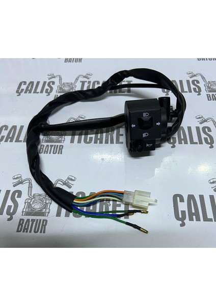 Xcg Sinyal Kumandası Debriyaj Kollu ( Sol ) modelleri