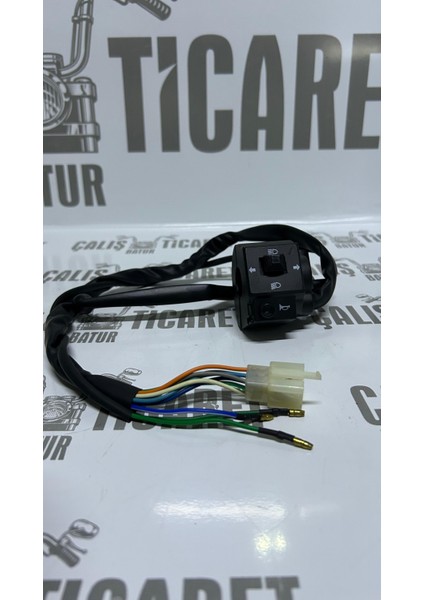 Xcg Sinyal Kumandası Debriyaj Kollu ( Sol ) fırsatları