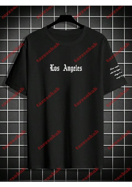 Tarzsokak Model 3254 Erkek Yazlık Yuvarlak Yaka Kısa Kollu Günlük Tişört, Yaz fiyatları