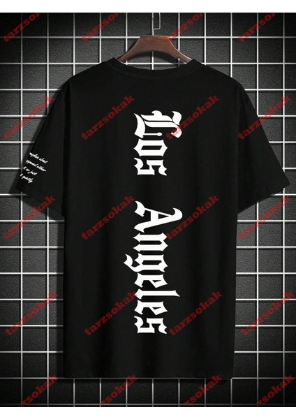 Tarzsokak Model 3254 Erkek Yazlık Yuvarlak Yaka Kısa Kollu Günlük Tişört, Yaz modelleri