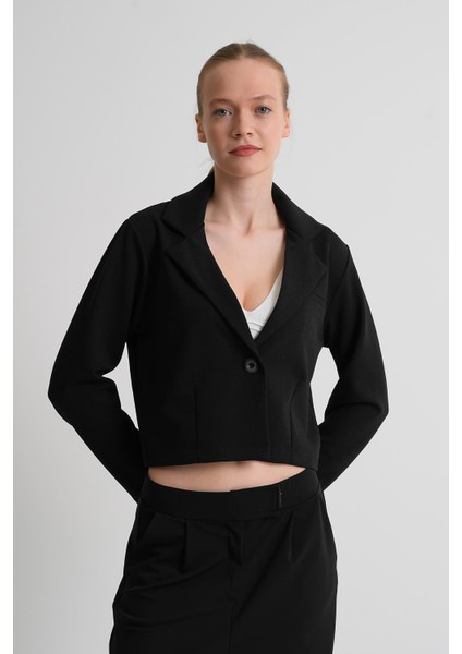 Alexandergardı Astarsız Crop Blazer Ceket fırsatları