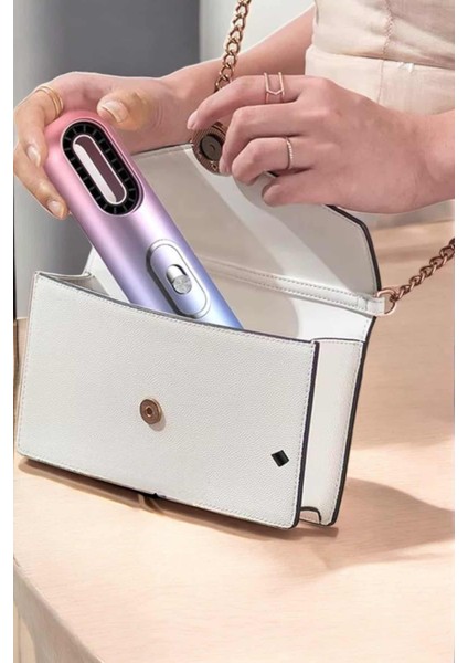 Fön Makinesi Üç Başlıklı Seyahat Tipi Taşınabilir Kablolu Saç Kurutma Makinesi