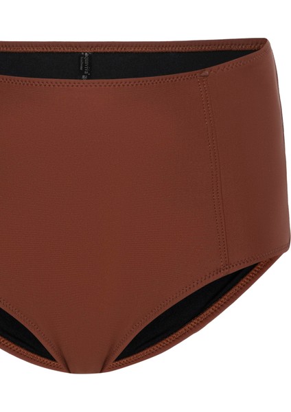 Aquaviva Kadın Tarçın Valencia Sırt Detaylı Dolgulu Yüksek Bel Bikini Takımı indirimleri