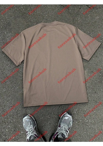 Tarzsokak Model 3218 Erkek Yazlık Yuvarlak Yaka Kısa Kollu Günlük Tişört, Yaz fiyatları