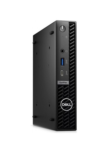 Dell Optıplex 7020MFF I3-14100T 8gb 512GB SSD Ubuntu N003O7020MFFU