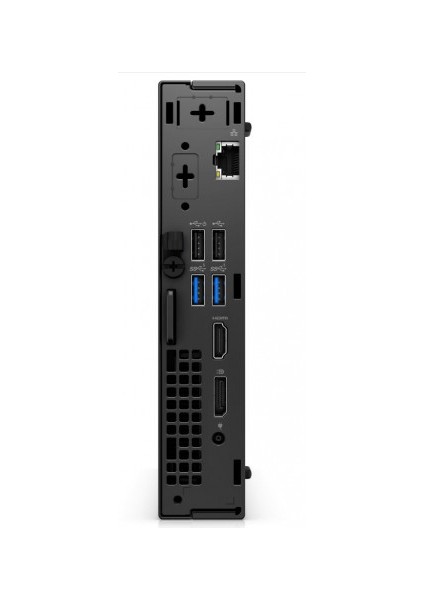 Dell Optıplex 7020MFF I3-14100T 8gb 512GB SSD Ubuntu N003O7020MFFU