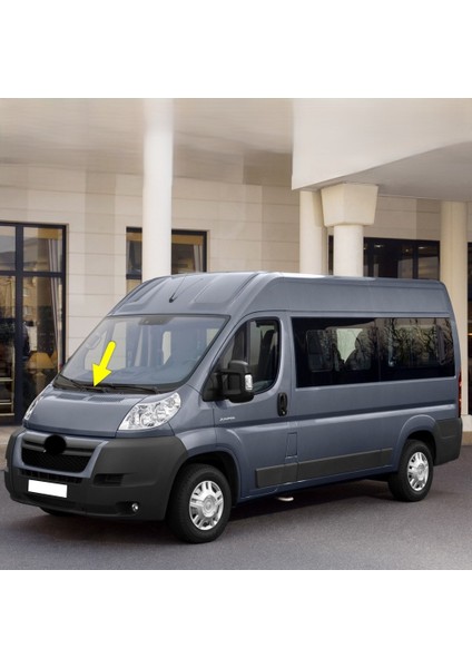 Citroen Jumper 2007-2013 Ön Cam Sağ Yolcu Tarafı Silecek Kolu