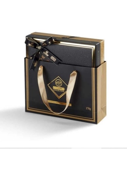 Kakaolu Fındık Krema Dolgulu Sütlü Glutensiz Çikolata Gourmet Collection Spesiyal 170 gr modelleri