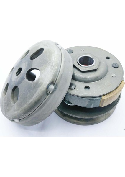 Spacy 110 - Spontini Arka Varyatör Ith