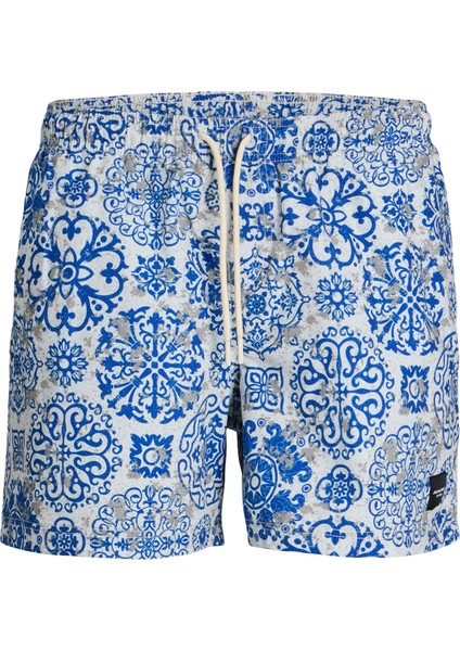 Erkek Desenli Deniz Sortu - Maui