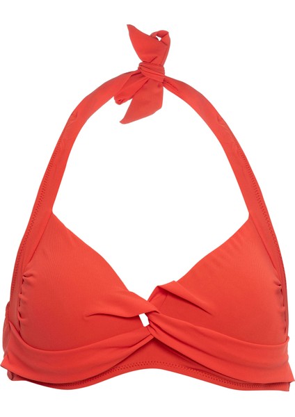 Aquaviva Kadın Kırmızı Violet Boyundan Baglı Bikini Takımı fiyatları