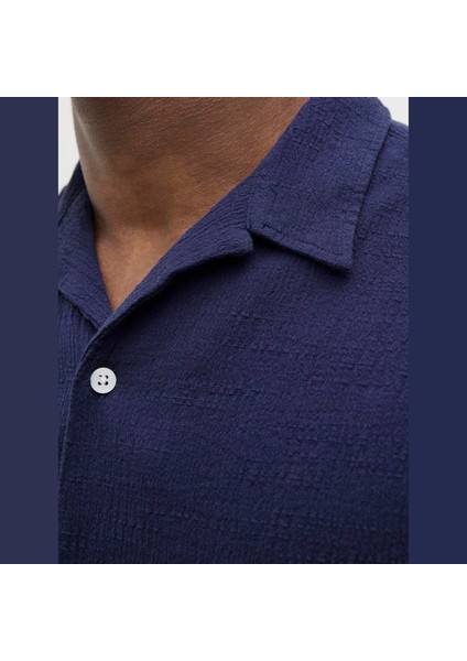 Erkek Düz Renk Dügme Kapamali Gömlek - Luke indirimleri