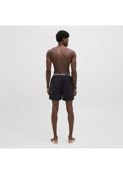 Erkek Logolu Beli Lastikli Deniz Sortu - Maui fırsatları