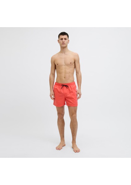 Erkek Logo Baskili Deniz Sortu - Maui