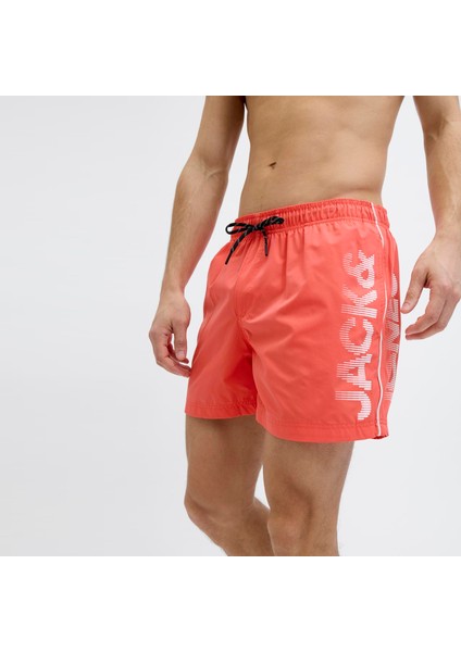 Erkek Logo Baskili Deniz Sortu - Maui modelleri