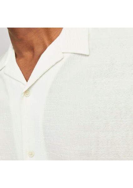 Erkek Düz Renk Dügme Kapamali Gömlek - Luke