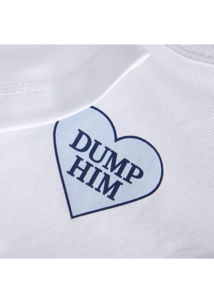 Kadin Bisiklet Yaka Baskili Tisört - Gigi fiyatları