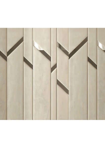 Minimalist 3D Efektli Geometrik Duvar Kaplaması-3d Duvar Kağıdı Silinebilir Yırtılmaz Tek Parça fırsatları