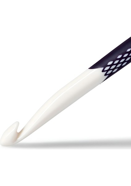 Ergonomics 12 mm Ergonomik Silikon Saplı Örgü Tığı 218493