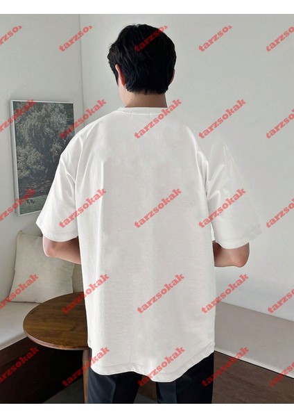 Essentials 303 Kısa Kollu Bisiklet Yaka Beyaz Tshirt fiyatları