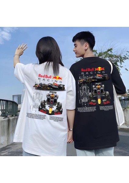 Tarzsokak Red Bull Retro Baskılı